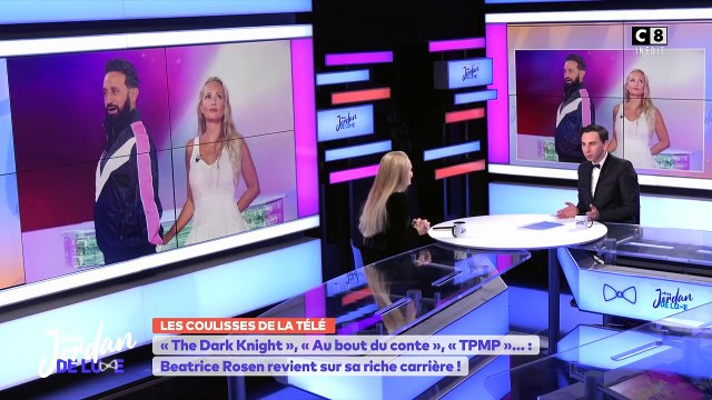 Une chroniqueuse de Touche pas à mon poste revient sur son départ du jour au lendemain