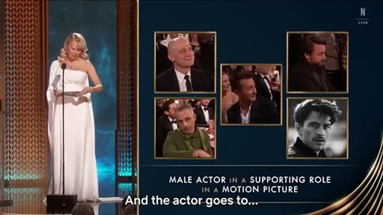 Kieran Culkin Wins Best Supporting Actor at the 31st SAG Awards | A Real PainKieran Culkin Wins Best Supporting Actor at the 31st SAG Awards | A Real Pain