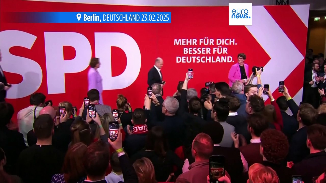 BSW scheitert nur knapp an 5-Prozent Hürde - Schwarz/Rot möglich