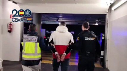 Cuatro detenidos en Alcalá de Henares por traficar con hachís y ketamina