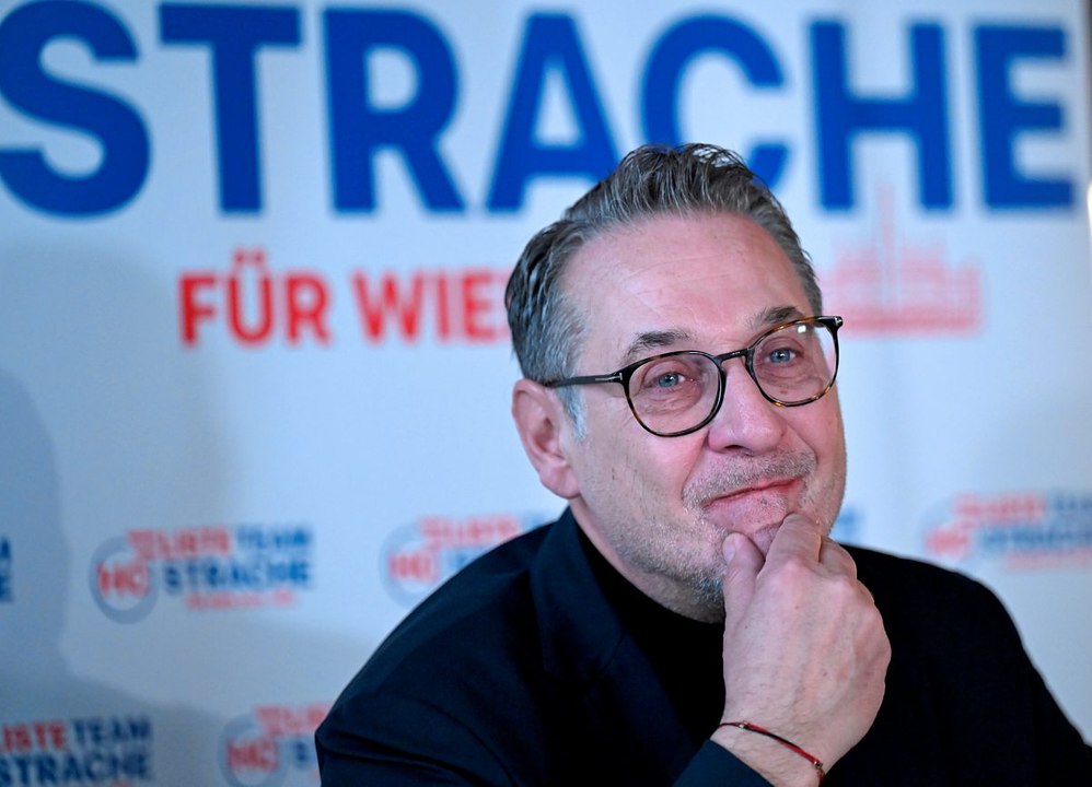 Wien-Wahl: Für Heinz-Christian Strache wird es knapp