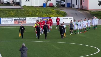 Π.Α.Σ. "Κιθαιρώνας" Καπαρελλίου - Α.Π.Ο. "Παναλίαρτος" 3-1