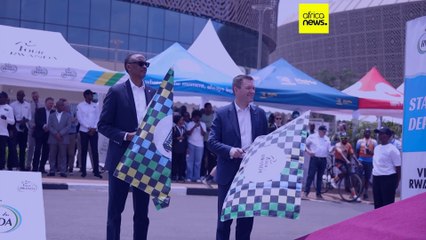 Tour du Rwanda 2025 : le Belge Aldo Taillieu domine le prologue