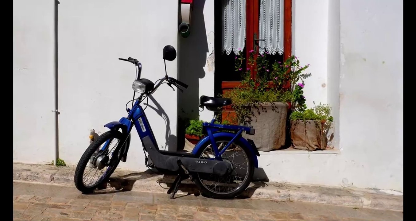 Alberobello - Mama mia ! Je suis si loin ! Mais qu'est-ce que je fou là _!_  n°23