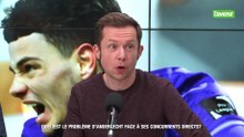 Quel est le problème d'Anderlecht face à ses concurrents directs?