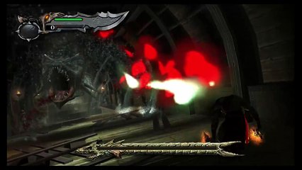 God of War Collection online multiplayer - ps3