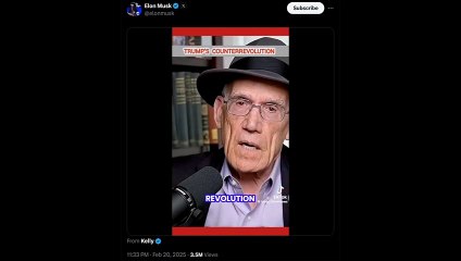 Feb 20 2025 - Victor Davis Hanson - MAGA & Trump's Counter-Revolution [Restore The Republic]