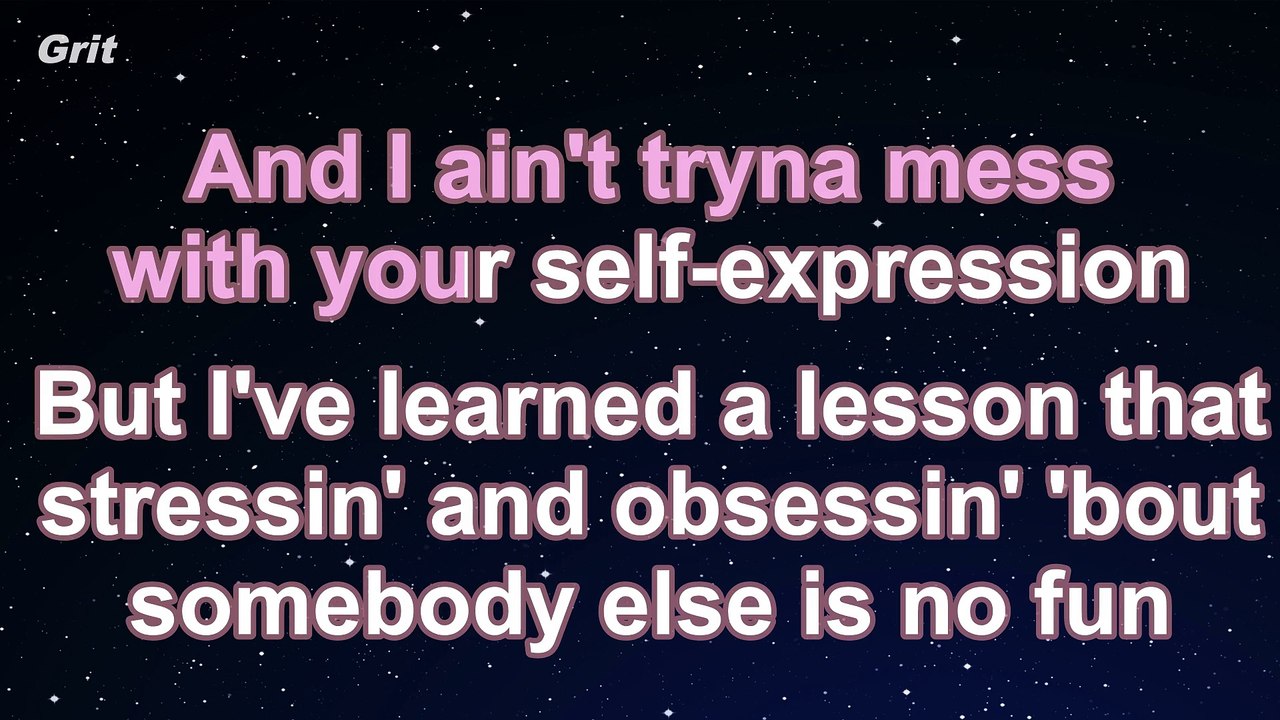 You Need To Calm Down - Taylor Swift Karaoke 【No Guide Melody】 Instrumental