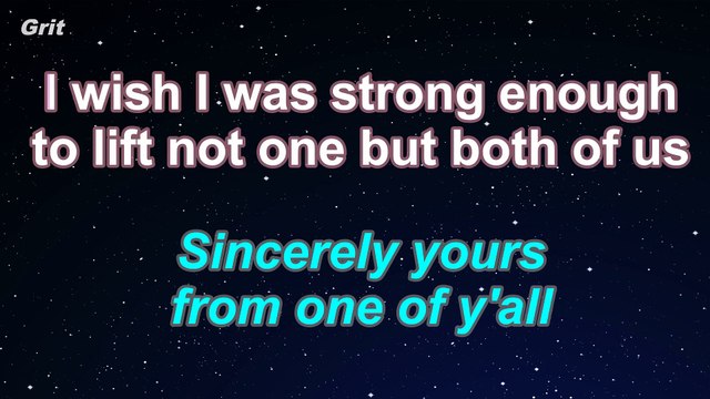 Both of Us ft. Taylor Swift - B.o.B Karaoke 【No Guide Melody】 Instrumental