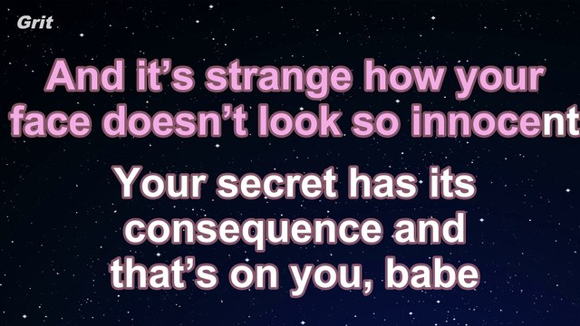 Babe ft. Taylor Swift - Sugarland Karaoke 【No Guide Melody】 Instrumental