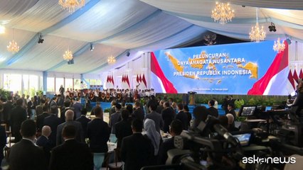 L'Indonesia lancia un nuovo fondo sovrano multimiliardario