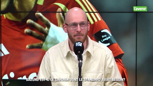Bazunu est-il le gardien dont le Standard avait besoin?