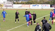 Αμαρυνθιακός - Αιγέας Πλωμαρίου 1-0