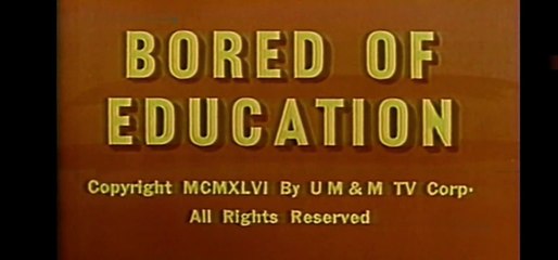 Little Lulu - Bored Of Education [Eng]
