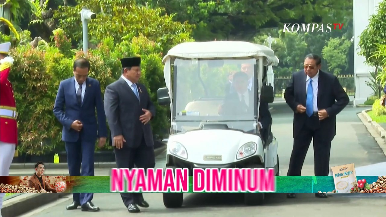 [FULL] Serba-Serbi Presiden Prabowo Luncurkan Danantara, Dihadiri oleh SBY hingga Jokowi