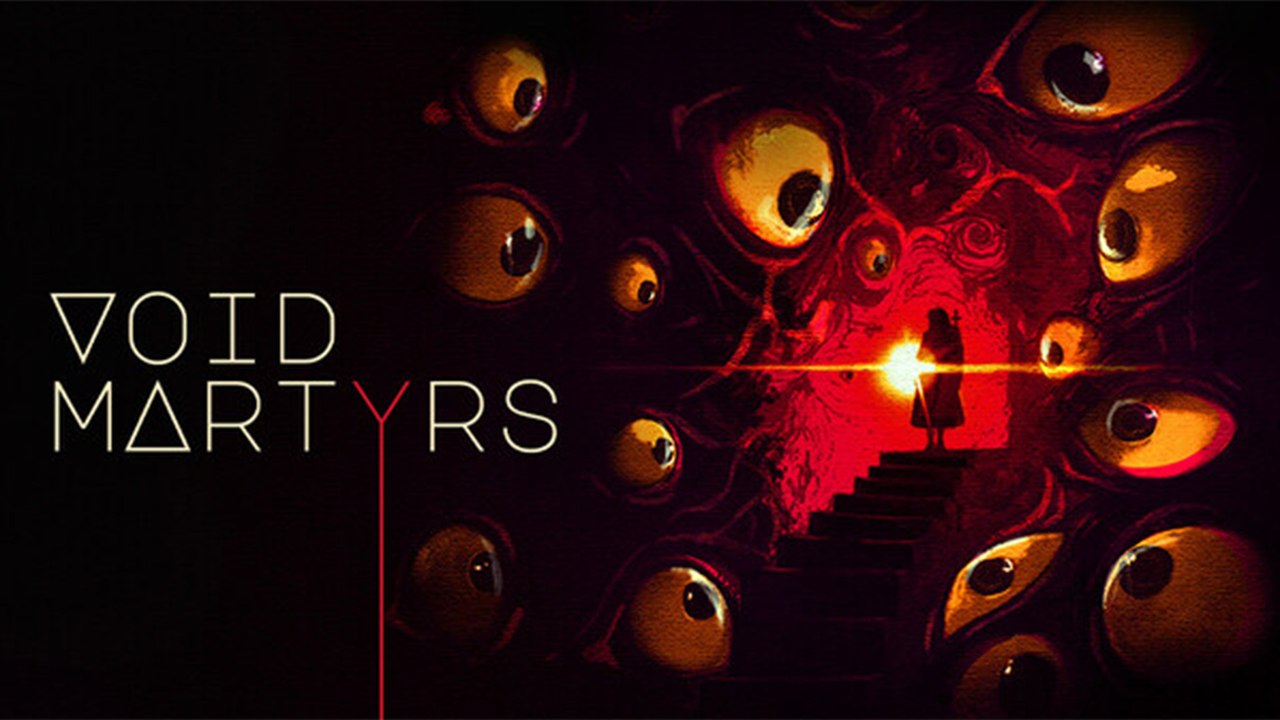 Tráiler de anuncio de Void Martyrs