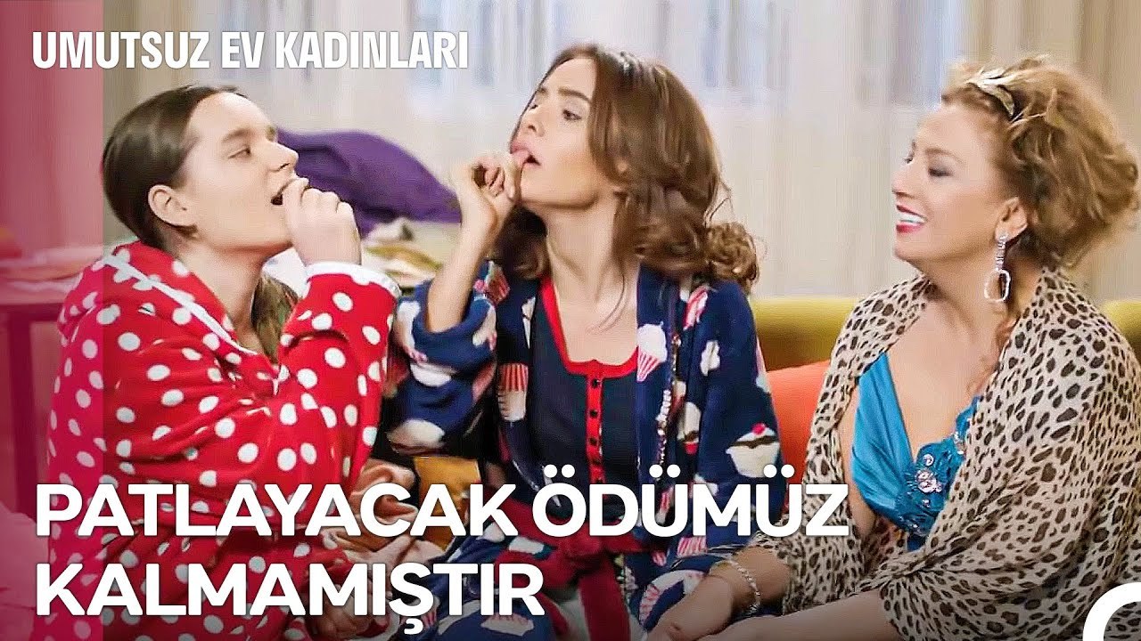 Ev Ahalisi Korkuya Bağışıklık Kazandı Ama Yasemin'in Çığlığına Değil - Umutsuz Ev Kadınları