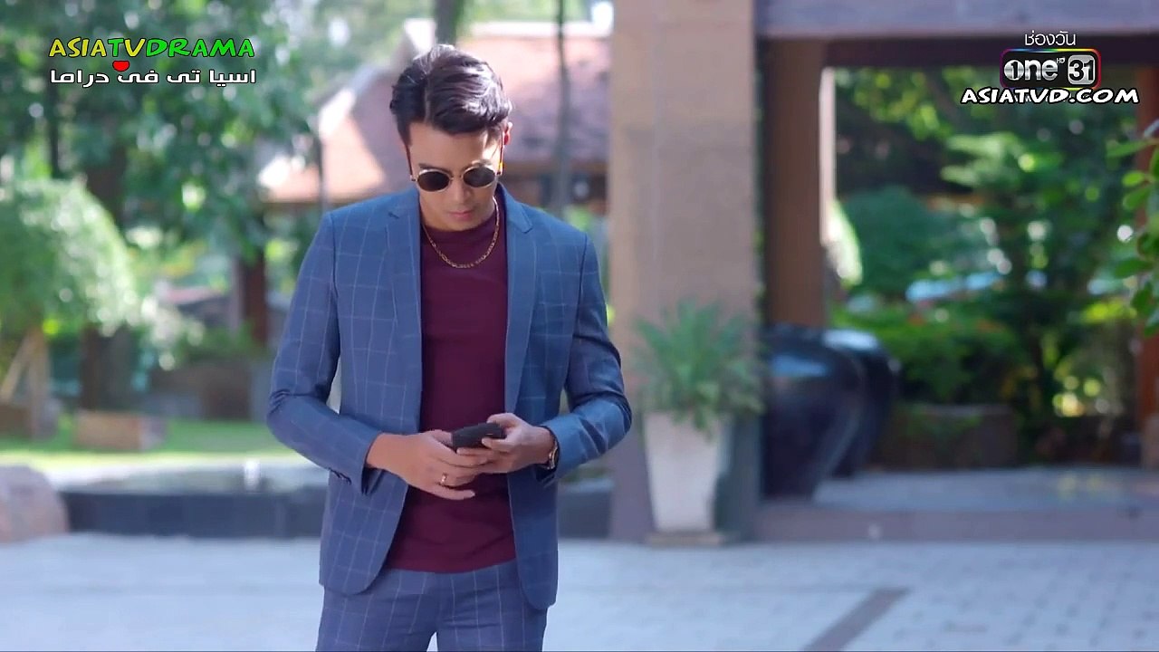 المسلسل التايلاندي قلب من حجر الحلقة 8