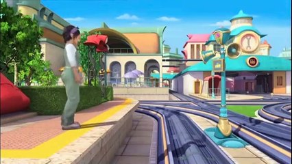 9. The Brewster Booster (US Dub)