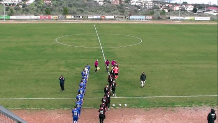 Αστέρας Σταυρού-Πανγυθεατικός 4-0