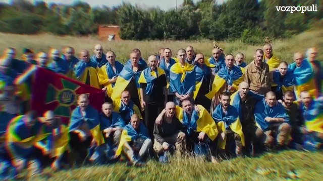 Ucrania difunde un vídeo en homenaje a sus soldados en el aniversario de la invasión rusa