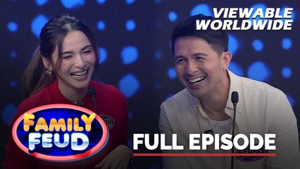 Family Feud: EVERYTHING ABOUT MY WIFE CAST, MAALAM DIN KAYA SA HULAAN? (Feb 24, 2025) (Full Ep 679)