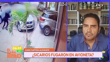 scz experto analiza operaciones de sicarios en El Trompillo