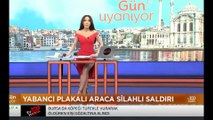 Ela Rumeysa Cebeci   l Türk Seksi Haber Spikerleri ve Ünlüler Serisi (9)