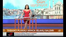 Ela Rumeysa Cebeci   l Türk Seksi Haber Spikerleri ve Ünlüler Serisi (8)