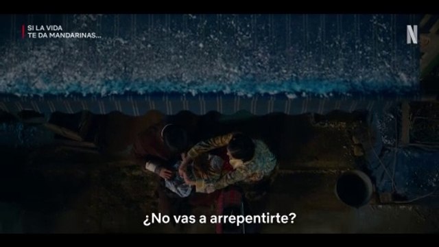 Si la vida te da mandarinas... Tráiler VOSE