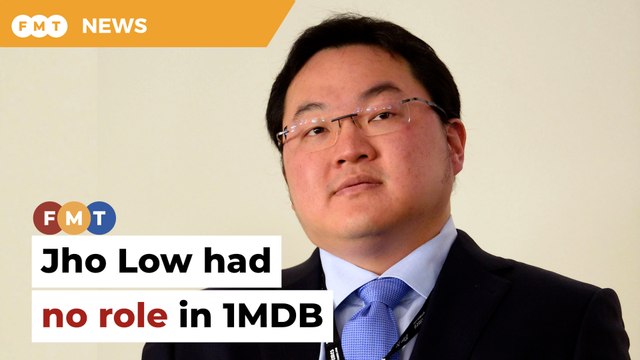 Jho Low had no role in 1MDB, ex-chairman tells Najib’s trial