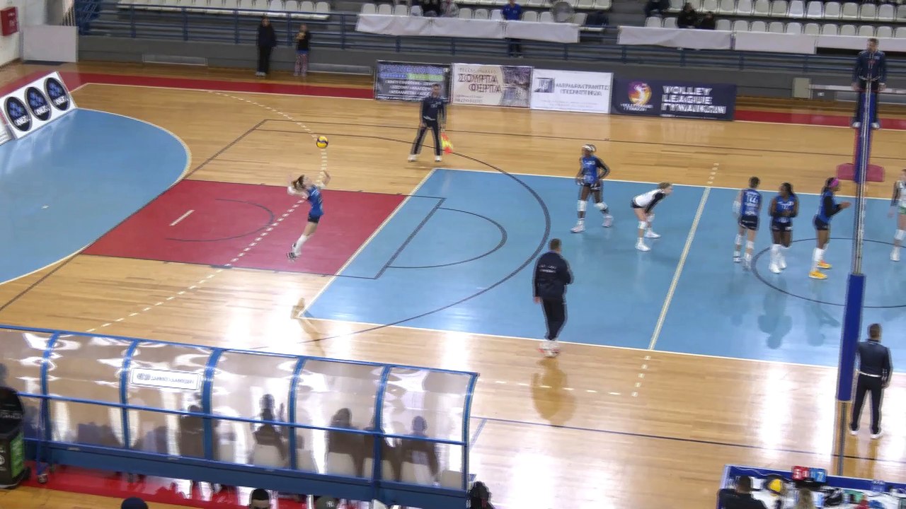 ΑΟ Λαμίας-Παναθηναϊκός 0-3