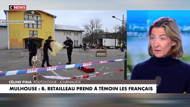 Céline Pina : «On a une idéologie nous a pris pour cible sur notre territoire»