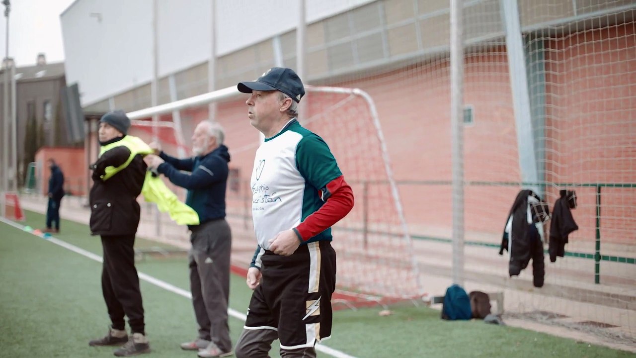 Fútbol andando en Valladolid