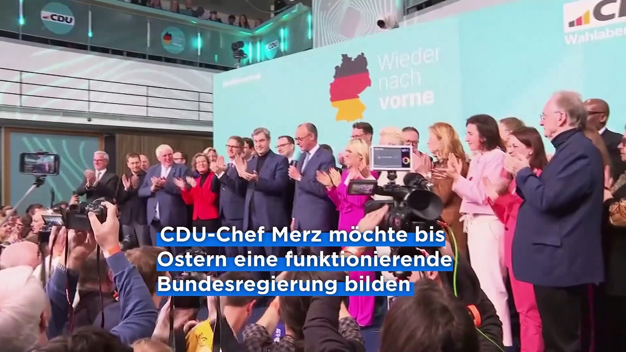 Nachrichten des Tages | 24. Februar - Mittagsausgabe