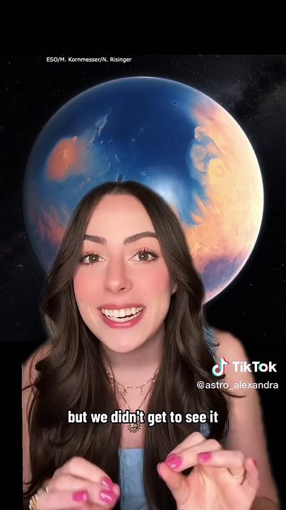 Part 4 The WORST THINGS about the planet mars #space #astronomy #nasa #spacefacts #edutok #womeninstem