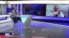 Ο Νίκος Οικονόμου στα "90 Λεπτά Χωρίς Καθυστερήσεις"