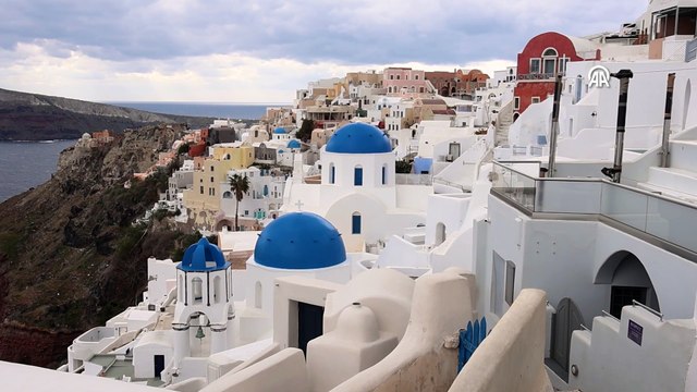 Gözde turizm kentinden hayalet kasabaya... Herkes terk etti!