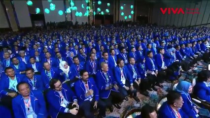 AHY 'Curhat' Ditinggal Anies: Saya Dampingi Prabowo