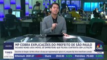 MP cobra explicações de Ricardo Nunes por viver em imóvel de empreiteiro; advogado explica