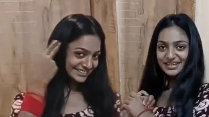 Monalisa का मेकओवर, बॉलीवुड गानों पर लगाए ठुमके!