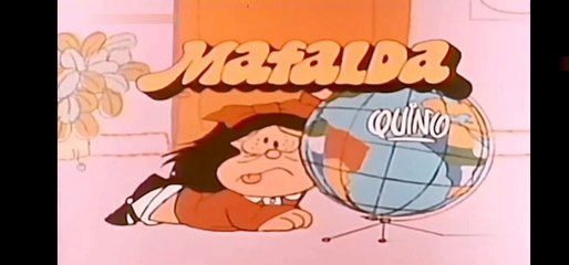 Mafalda - Papà Stà Diventando Vecchio [ITA]