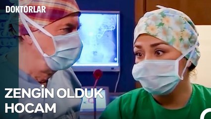 Asistan Savaşları #50; Hastanın Midesi Kayıp Eşya Bürosuna Dönmüş! - Doktorlar-