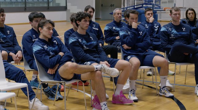 Trentino Volley e Universit? di Trento con Synergie Italia e Fondazione Carolina per un web pi? rispettoso