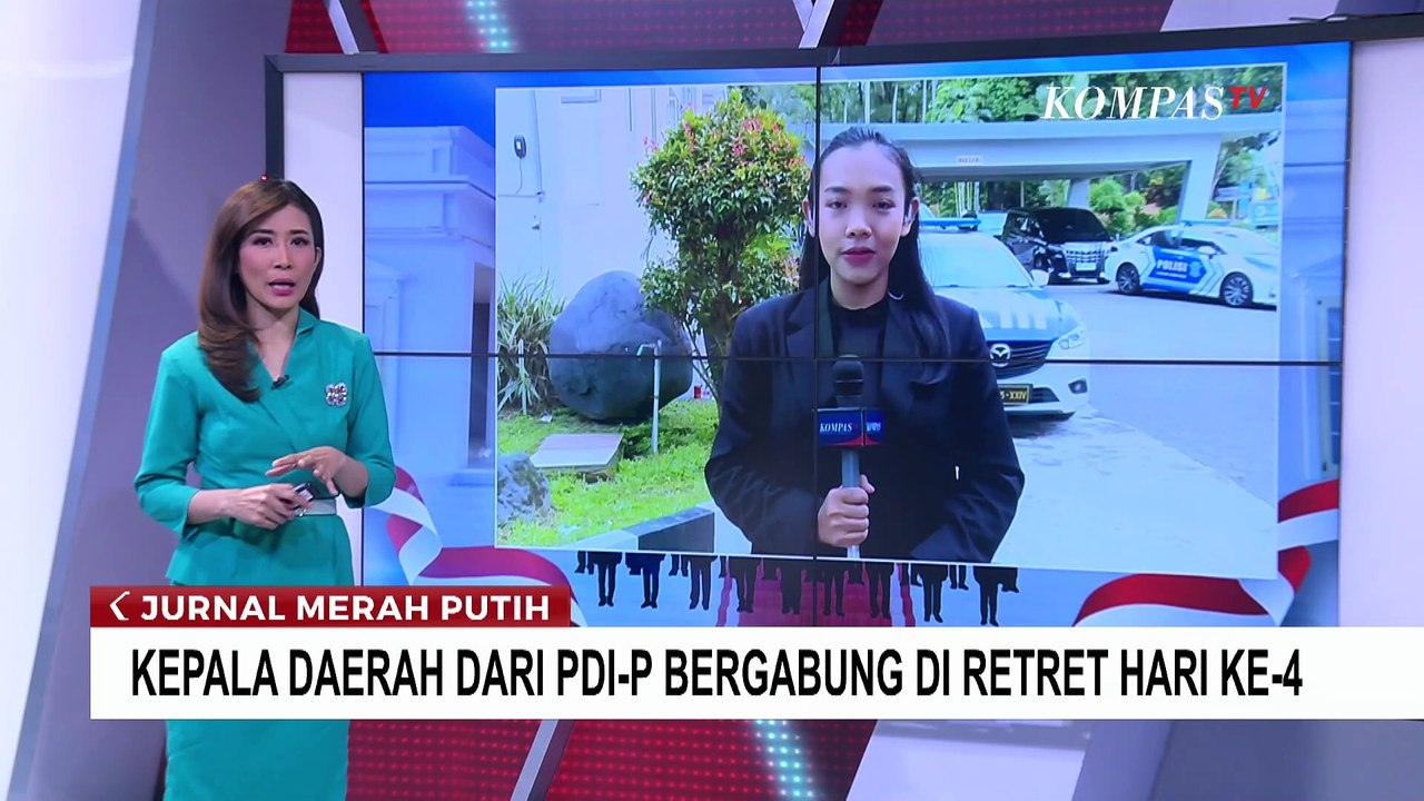 Retret Kepala Daerah Hari Ke-4: 3 Kada Kelelahan Hingga Dirawat, Kader PDIP Akhirnya Bergabung