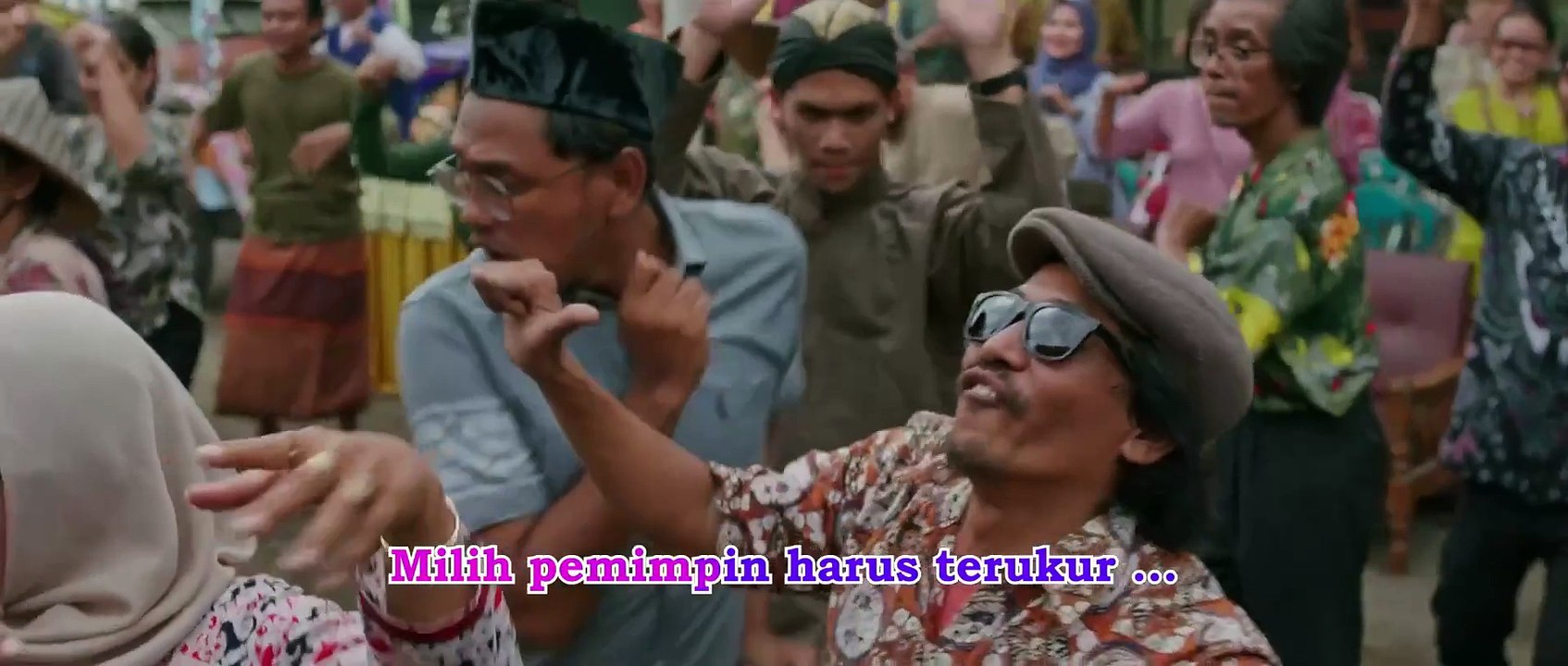 Kejarlah Janji - 2024