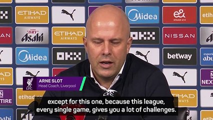 The Premier League title race: Have Liverpool already won?