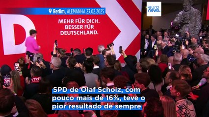 As notícias do dia | 24 fevereiro 2025 - Tarde