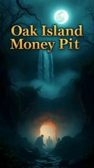 Oak island money pit found!