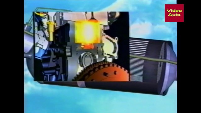 Le filtre à particules (FAP) sur la Citroën C5 (2001)